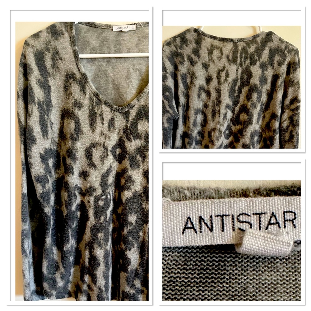 Leopard Sweater